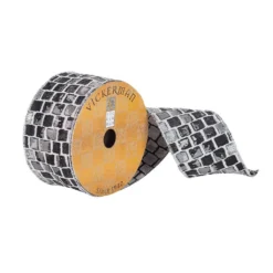 Vickerman Christmas Ribbon (548417)