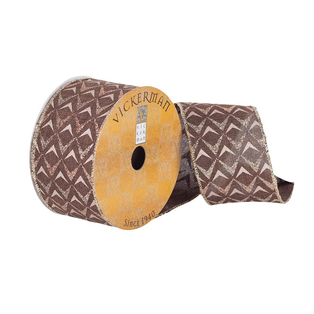 Vickerman Christmas Ribbon (548486) 3 Vickerman Christmas Ribbon (548486)