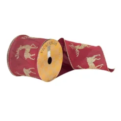 Vickerman Christmas Ribbon (548561)