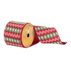 Vickerman Christmas Ribbon (548868)