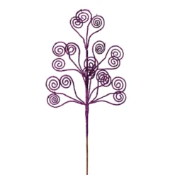 Vickerman Christmas Spray (6 Pack) (549377)