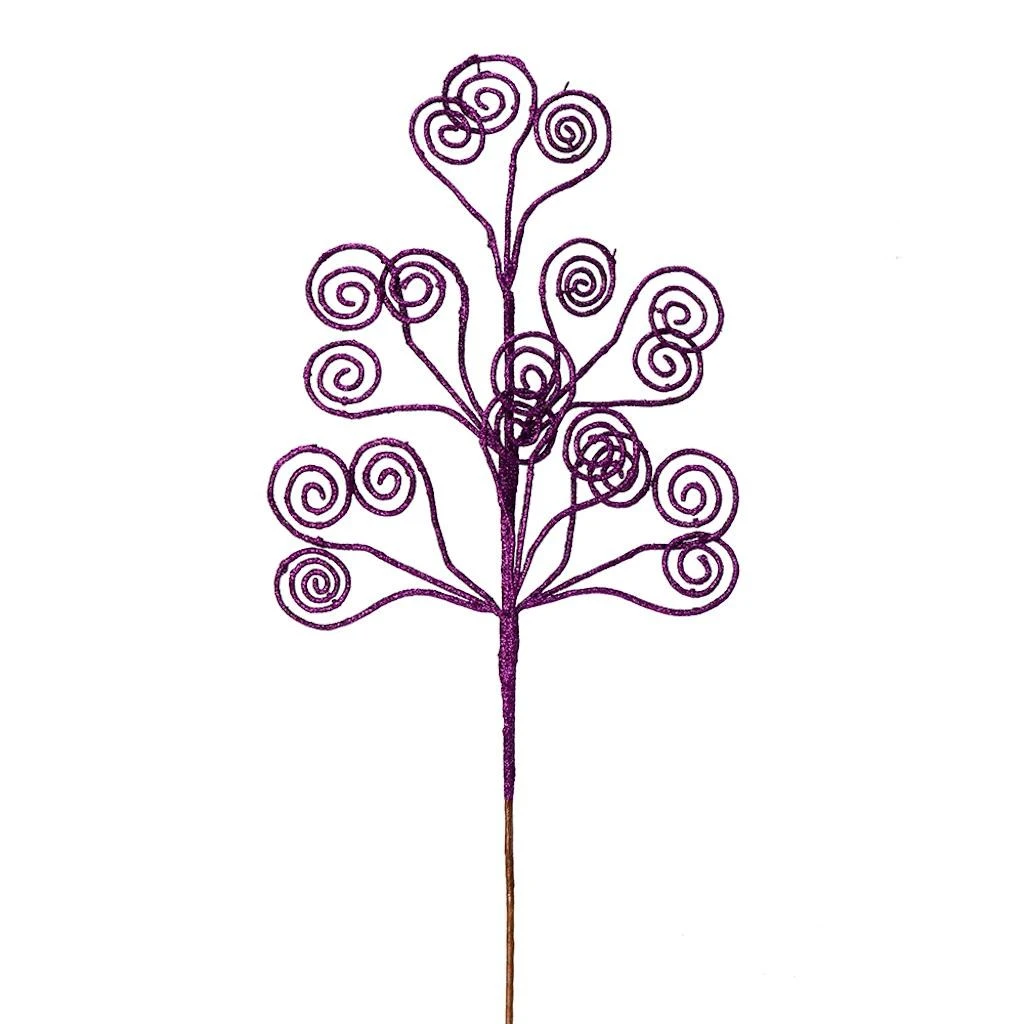 Vickerman Christmas Spray (6 Pack) (549377) 3 Vickerman Christmas Spray (6 Pack) (549377)