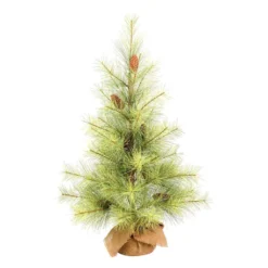 Vickerman Unlit Artificial Christmas Tree (553510)