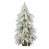Vickerman Unlit Artificial Christmas Tree (554210) -Philips Xmas Sales 554210lg