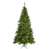 Vickerman Prelit Artificial Christmas Tree (557372) -Philips Xmas Sales 557280lg 1