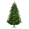 Vickerman Unlit Artificial Christmas Tree (557501)