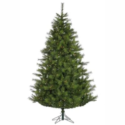 Vickerman Prelit Artificial Christmas Tree (557518)