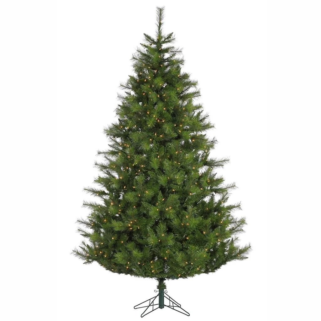 Vickerman Prelit Artificial Christmas Tree (557518) 3 Vickerman Prelit Artificial Christmas Tree (557518)