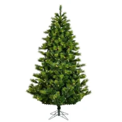Vickerman Prelit Artificial Christmas Tree (557570)