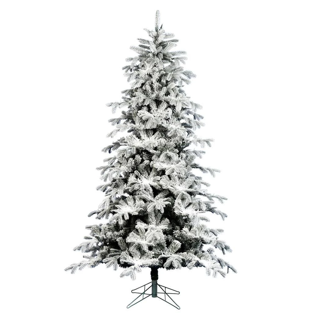 Vickerman Unlit Artificial Christmas Tree (558393) 3 Vickerman Unlit Artificial Christmas Tree (558393)