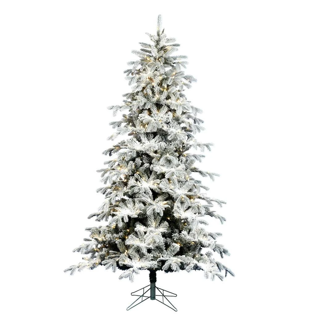 Vickerman Prelit Artificial Christmas Tree (558379) 3 Vickerman Prelit Artificial Christmas Tree (558379)