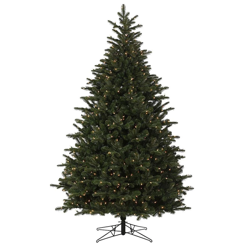 Vickerman Prelit Artificial Christmas Tree (561546) 3 Vickerman Prelit Artificial Christmas Tree (561546)