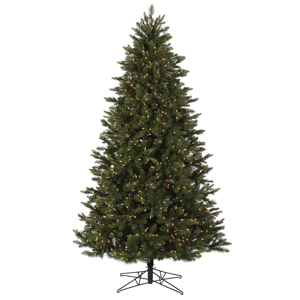 Vickerman Prelit Artificial Christmas Tree (561904) 3 Vickerman Prelit Artificial Christmas Tree (561904)