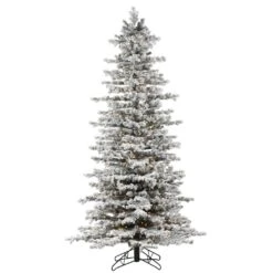 Vickerman Prelit Artificial Christmas Tree (562406)