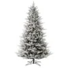 Vickerman Prelit Artificial Christmas Tree (562581) -Philips Xmas Sales 562529lg 4