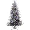 Vickerman Prelit Artificial Christmas Tree (562680) -Philips Xmas Sales 562536lg 1