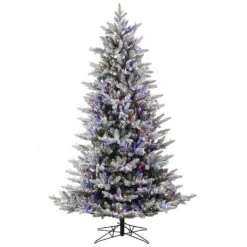 Vickerman Prelit Artificial Christmas Tree (562659)