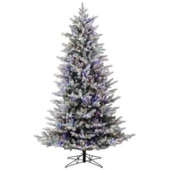 Vickerman Prelit Artificial Christmas Tree (562567) -Philips Xmas Sales 562567md