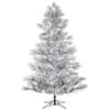 Vickerman Prelit Artificial Christmas Tree (562734)