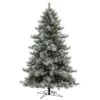 Vickerman Unlit Artificial Christmas Tree (563038) -Philips Xmas Sales 562970lg