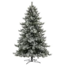 Vickerman Unlit Artificial Christmas Tree (563038)