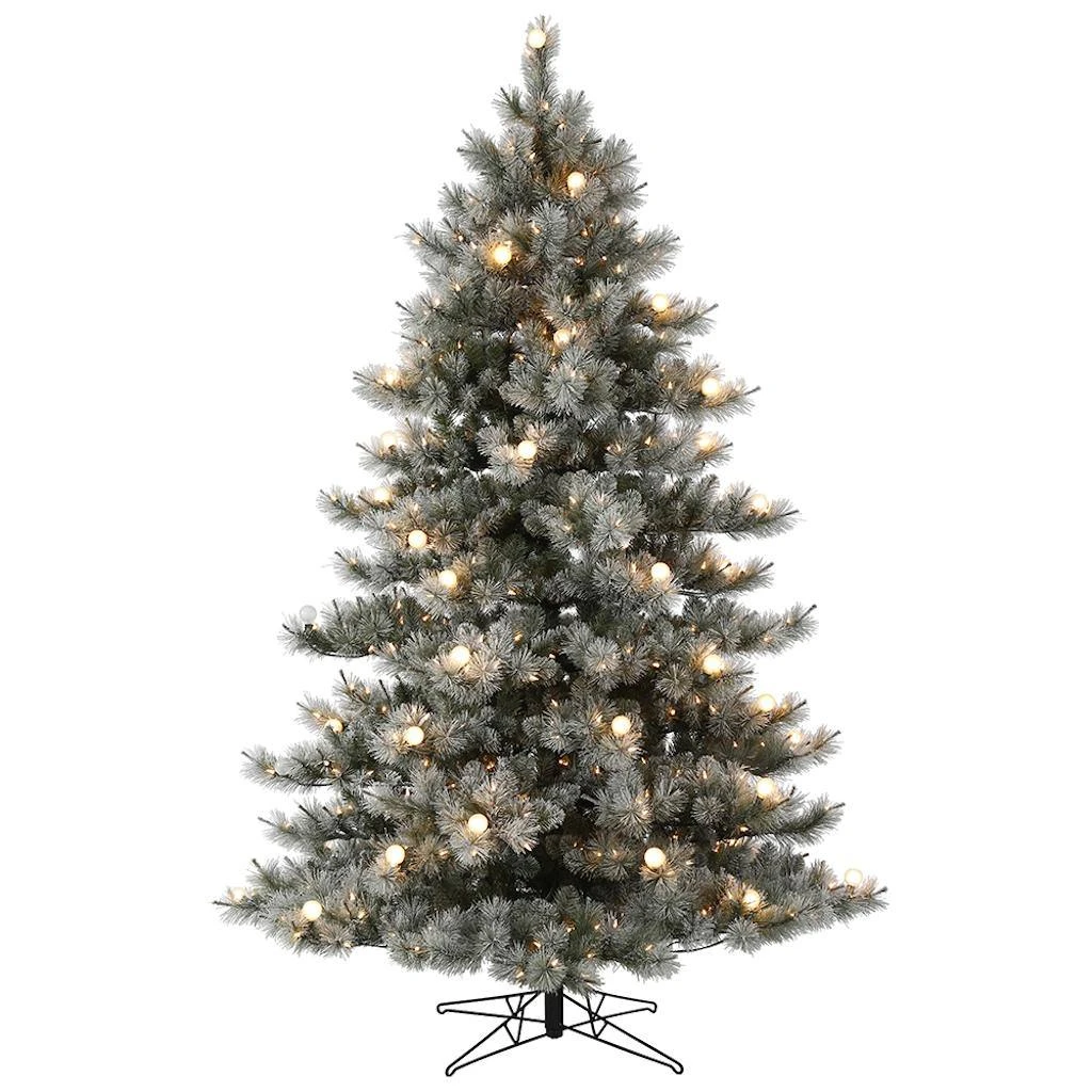Vickerman Prelit Artificial Christmas Tree (563021) 3 Vickerman Prelit Artificial Christmas Tree (563021)