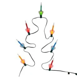 Kurt S Adler Christmas Bubble Light Set (56309) -Philips Xmas Sales 56309addmd