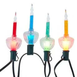 Kurt S Adler Christmas Bubble Light Set (56309) -Philips Xmas Sales 56309md