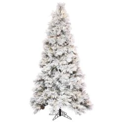 Vickerman Prelit Artificial Christmas Tree (563373)