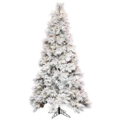 Vickerman Prelit Artificial Christmas Tree (563342) -Philips Xmas Sales 563342md