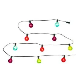 Kurt S. Adler Christmas LED Light String Set (56343) -Philips Xmas Sales 56343addmd