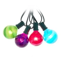 Kurt S. Adler Christmas LED Light String Set (56343) -Philips Xmas Sales 56343amd