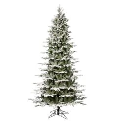 Vickerman Unlit Artificial Christmas Tree (563687)