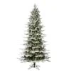 Vickerman Unlit Artificial Christmas Tree (563489) -Philips Xmas Sales 563489lg 4