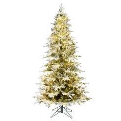 Vickerman Prelit Artificial Christmas Tree (563496)
