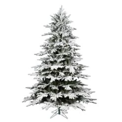 Vickerman Unlit Artificial Christmas Tree (564110)