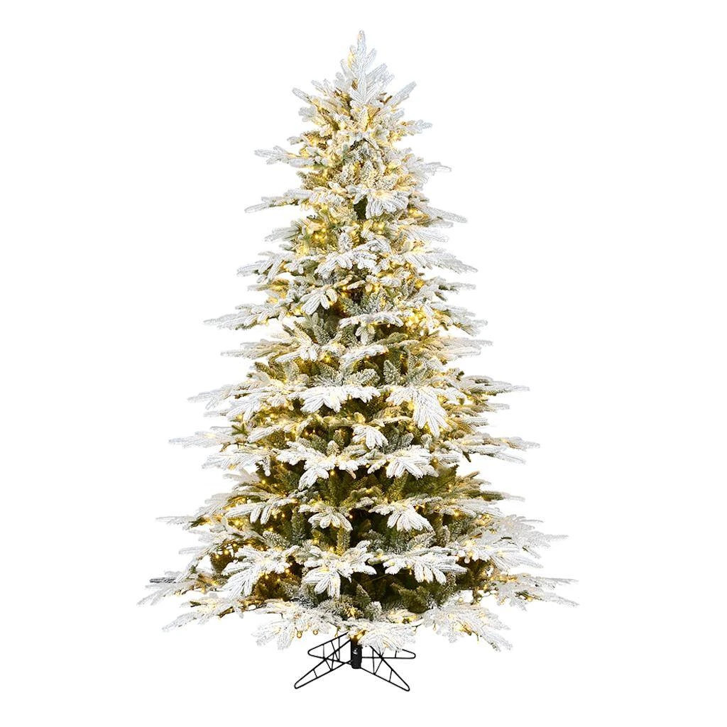 Vickerman Prelit Artificial Christmas Tree (564035) 3 Vickerman Prelit Artificial Christmas Tree (564035)
