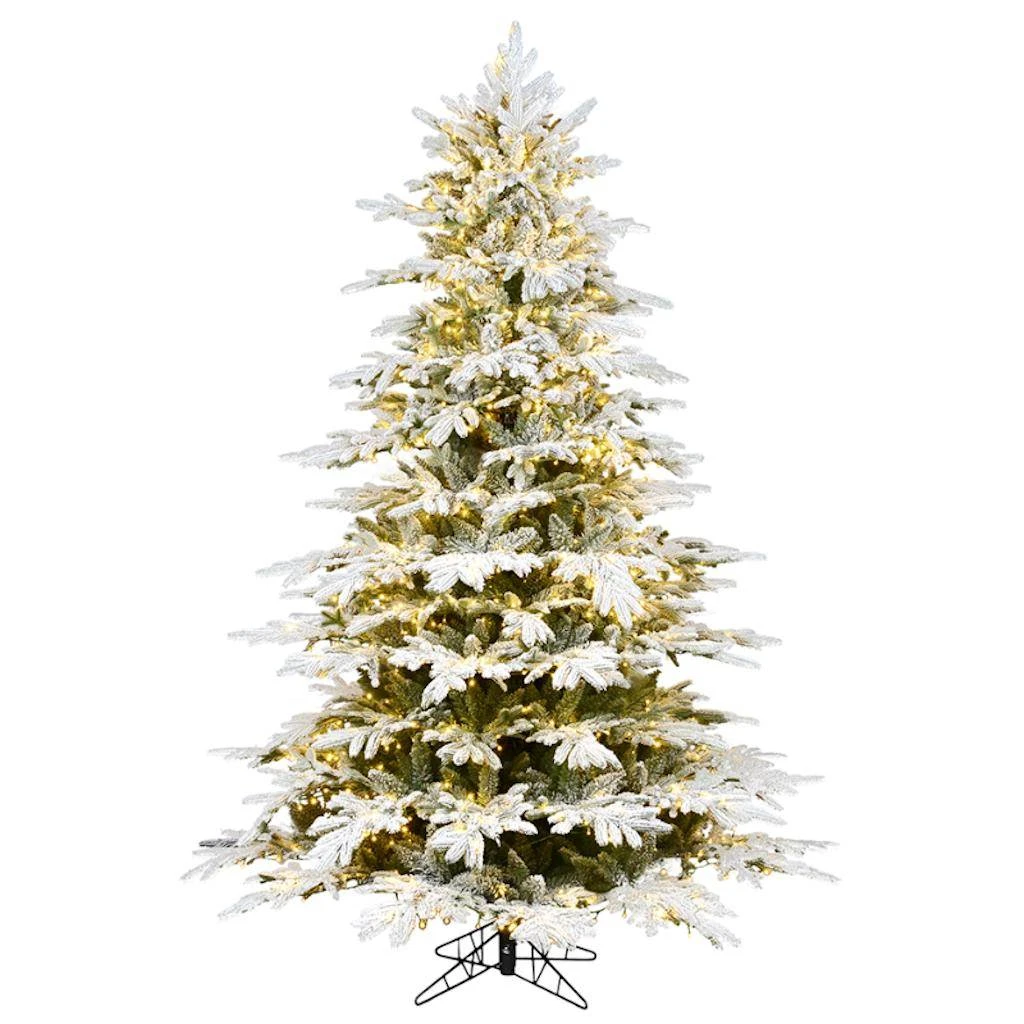 Vickerman Prelit Artificial Christmas Tree (564097) 3 Vickerman Prelit Artificial Christmas Tree (564097)