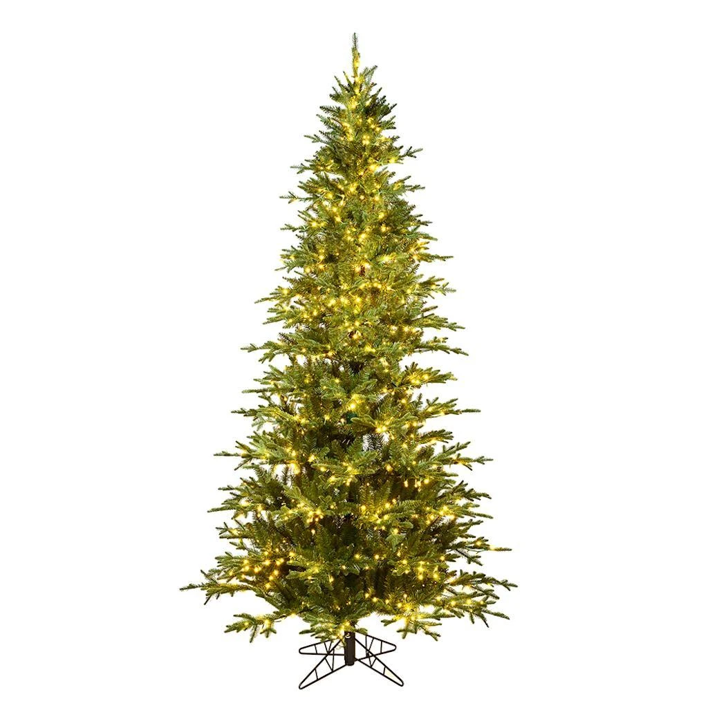 Vickerman Prelit Artificial Christmas Tree (564288) 3 Vickerman Prelit Artificial Christmas Tree (564288)
