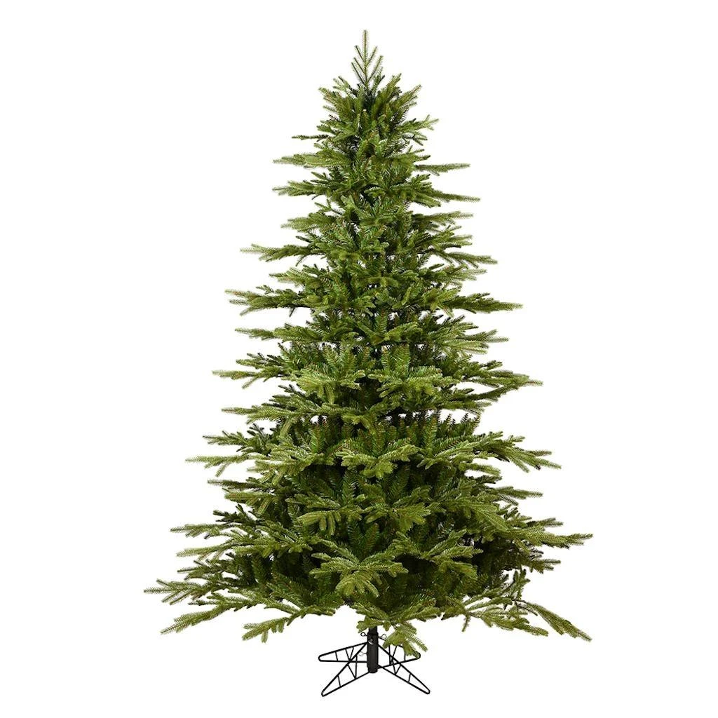 Vickerman Unlit Artificial Christmas Tree (564752) 3 Vickerman Unlit Artificial Christmas Tree (564752)
