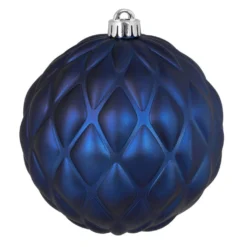 Vickerman Christmas Tree Ornament (4 Pack) (568699)