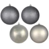 Vickerman Christmas Tree Ornament (4 Pack) (571415) -Philips Xmas Sales 569757lg