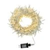 Kurt S. Adler LED Christmas Cluster Light Set (58707) -Philips Xmas Sales 58707lg