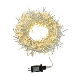 Kurt S. Adler LED Christmas Cluster Light Set (58707) -Philips Xmas Sales 58707md