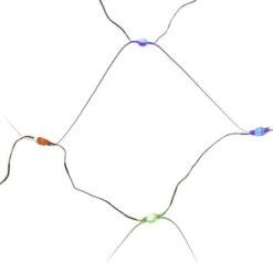 Kurt S. Adler LED Christmas Light String Set (58845) -Philips Xmas Sales 58845addmd