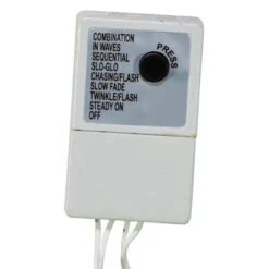 Kurt S. Adler LED Christmas Light Set (58924) -Philips Xmas Sales 58924controlmd