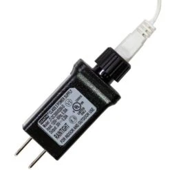 Kurt S. Adler LED Christmas Light Set (58924) -Philips Xmas Sales 58924plugmd