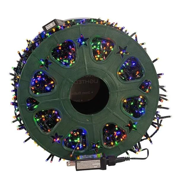 Kurt S. Adler LED Christmas Light Set (58929) 4 Kurt S. Adler LED Christmas Light Set (58929) - Image 2