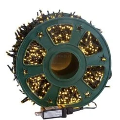 Kurt S. Adler LED Christmas Light Set (58951) -Philips Xmas Sales 58951md