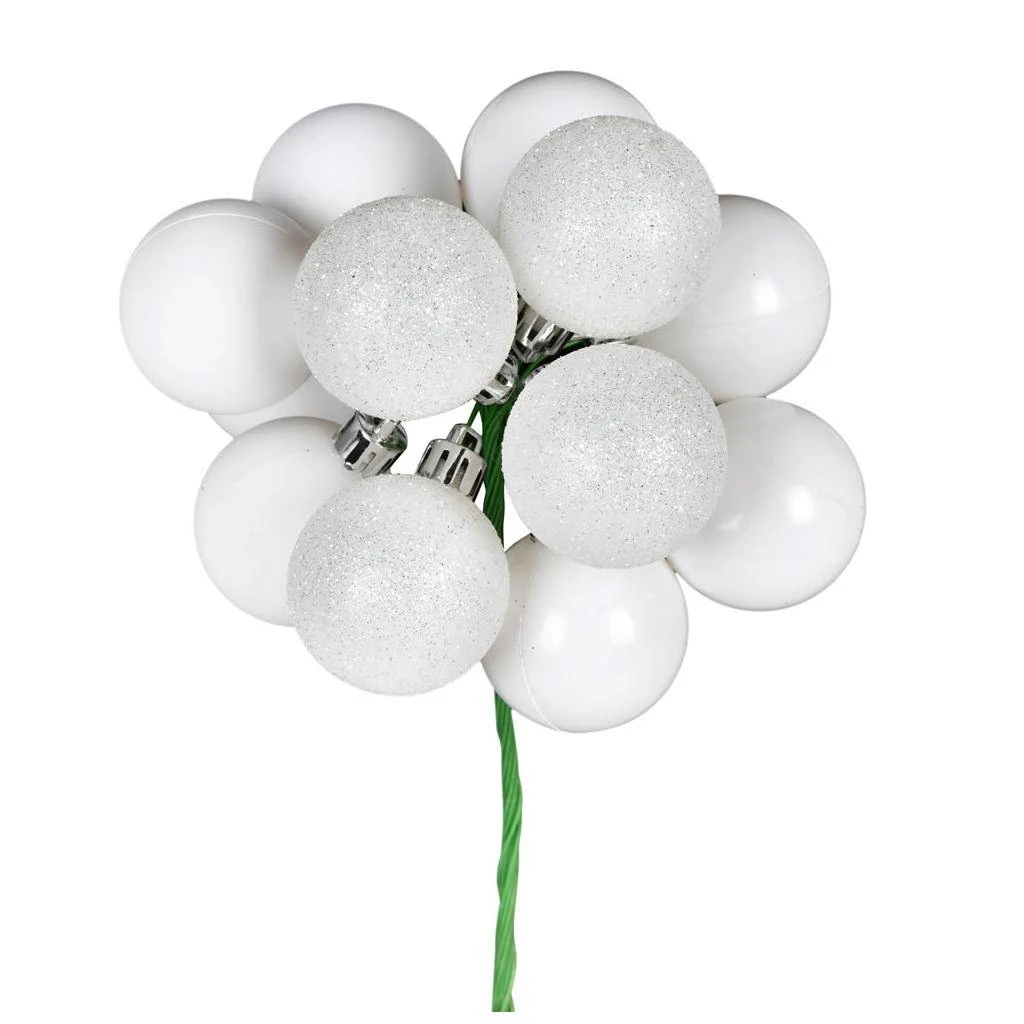 Vickerman Christmas Pick (4 Pack) (591741) 3 Vickerman Christmas Pick (4 Pack) (591741)